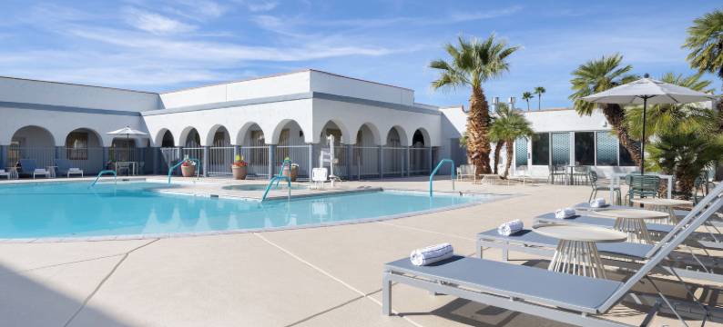 里德公园拉昆塔旅馆及套房(Spark by Hilton Tucson Reid Park)图片