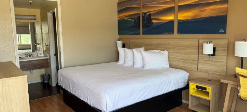 温德姆戴斯酒店维克多维尔(Days Inn by Wyndham Victorville)图片