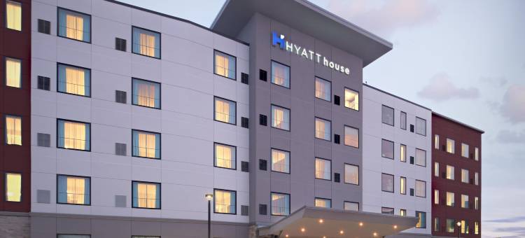 凯悦嘉寓斯克内克塔迪 / 莫霍克港(Hyatt House Schenectady / Mohawk Harbor)图片