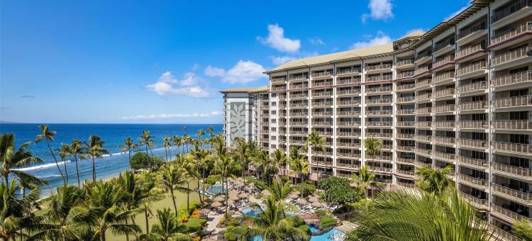 茂宜岛坎纳帕利海滩Hyatt假期俱乐部酒店(Hyatt Vacation Club at Ka'Anapali Beach)图片