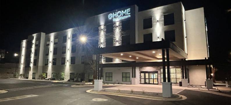 圣乔治贝斯特韦斯特@HOME酒店(@HOME by Best Western St. George)图片