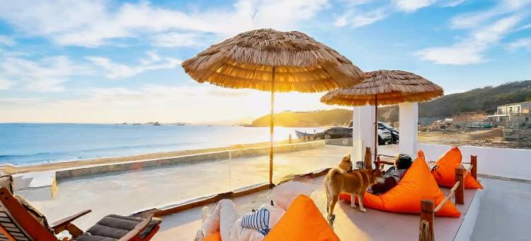 Encounter邂逅蓝眼泪·沙滩海景度假美墅图片