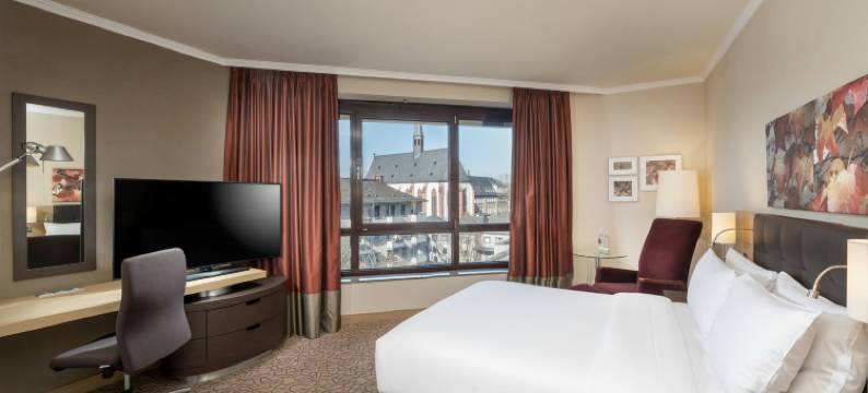 美因茨希尔顿酒店(Hilton Mainz)图片