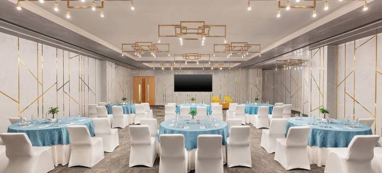 班加罗尔外环路雅乐轩酒店(Aloft Bengaluru Outer Ring Road)图片