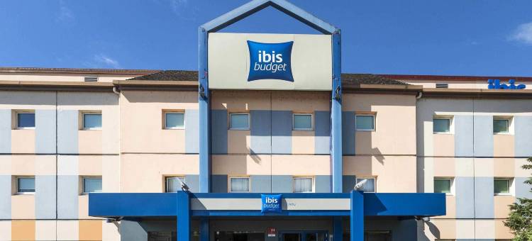 维希宜必思快捷酒店(Hotel Ibis Budget Vichy)图片