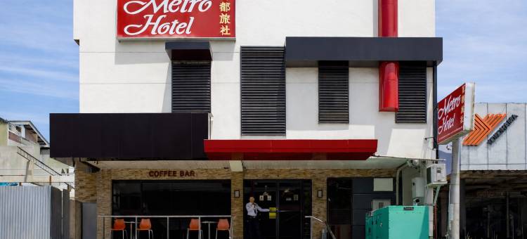 MH地铁酒店(MH Metro Hotel)图片
