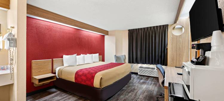 伦敦北部伊克诺旅馆(Econo Lodge London North)图片