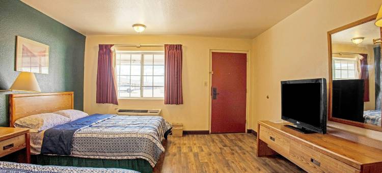 假日洛兹堡I-10汽车旅馆(Holiday Motel Lordsburg I-10)图片