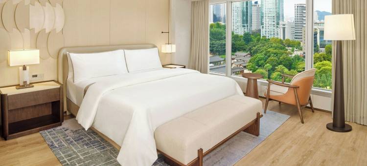 首尔帕纳斯威斯汀酒店(The Westin Seoul Parnas)图片