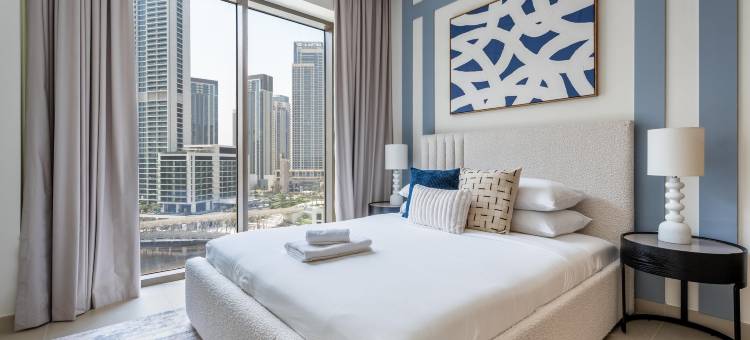 GuestReady - Blue Bliss l 2Bed l Lagoon Escape图片