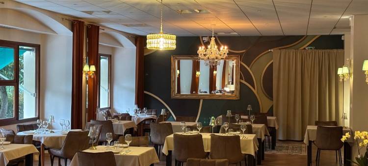 艾莫劳德城堡公寓酒店(Appart'Hotel Castel Emeraude, Charme et Caractère)图片