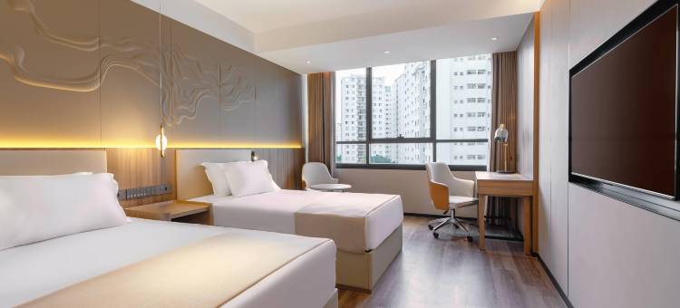 圣保罗Aclimacao温德姆花园酒店(Wyndham Garden Sao Paulo Aclimacao)图片