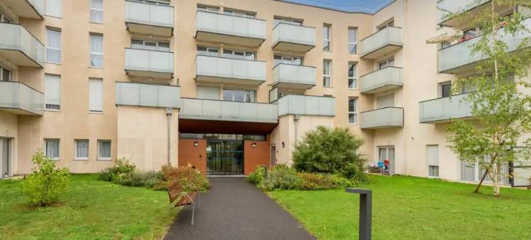 兰斯 - 卡普辛的公寓品质酒店(Quality Suites Reims - Les Capucins)图片
