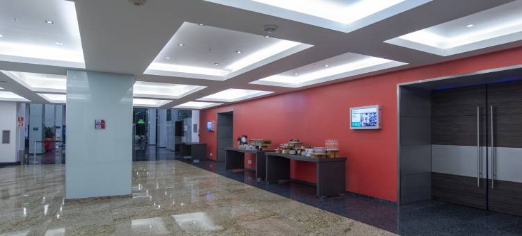 Holiday Inn 墨西哥城大学广场(Holiday Inn MEXICO CITY-PLAZA UNIVERSIDAD by IHG)图片