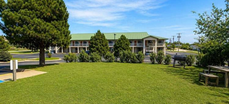 美洲最佳价值旅馆及套房 索诺拉(Americas Best Value Inn & Suites Sonora)图片