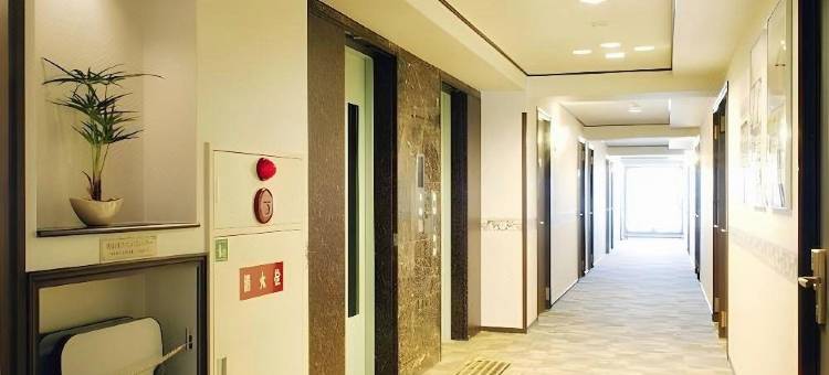 京都五条大宫东横旅馆(Toyoko Inn Kyoto Gojo Omiya)图片