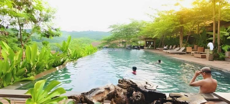 阿拉马尼斯别墅度假别墅(Desa Alamanis Resort Vila)图片