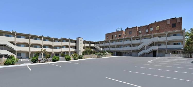 奥克兰梅里特湖美洲最佳价值酒店(Americas Best Value Inn Oakland)图片