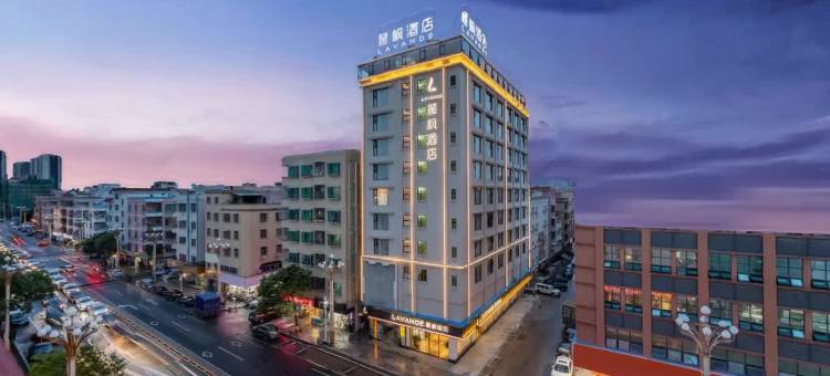 麗枫酒店(东莞黄江沃尔玛天虹购物中心店)图片