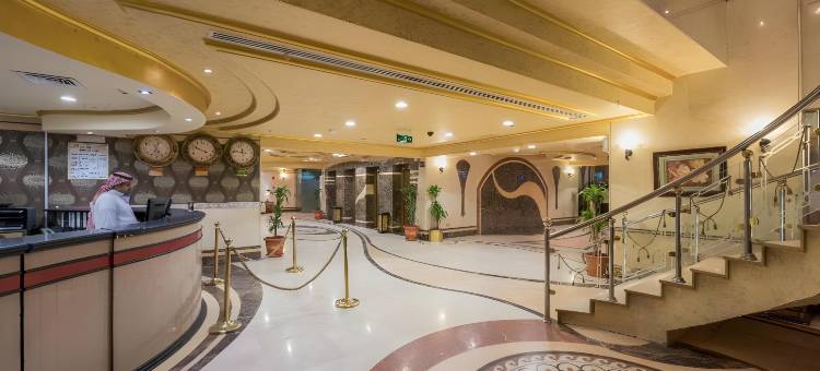 莫赫塔拉国际(Al Mukhtara International Hotel)图片