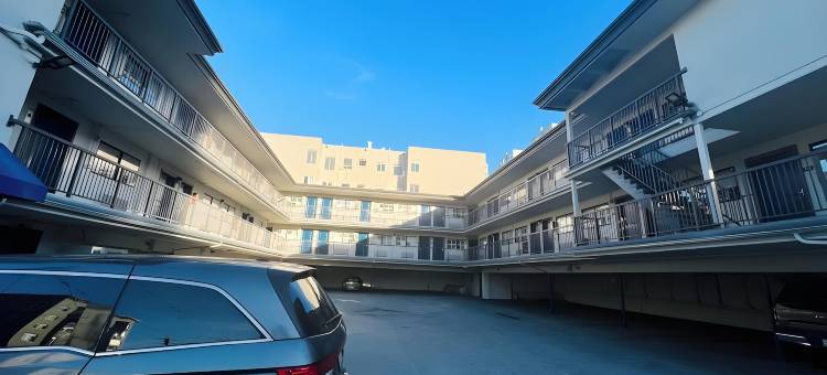 6号汽车旅馆-旧金山渔人码头(Van Ness Inn)图片