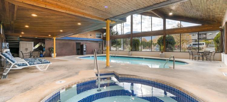潘提顿贝斯特韦斯特酒店(Best Western Inn at Penticton)图片