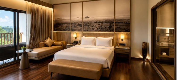 Radisson Resort Hatgad Saputara图片