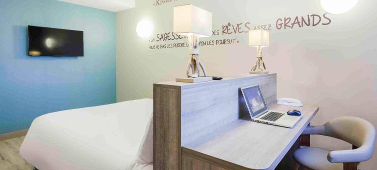 宜必思尚品维耶尔宗酒店(Ibis Styles Vierzon)图片