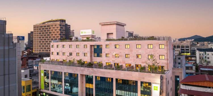 宜必思尚品全州市中心大使酒店(Ibis Styles Ambassador Jeonju City Centre)图片