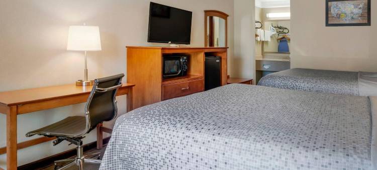 伊克诺旅馆诺克斯维尔北(Econo Lodge North)图片