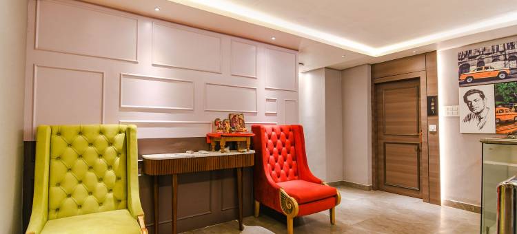 FabHotel 西瓦利卡酒店 靠近豪拉车站(FabHotel Sivalika Inn Near Howrah Station)图片