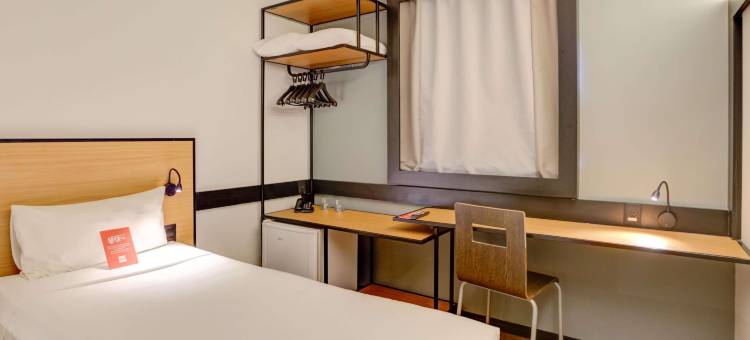 宜必思维多利亚坎布里海滩酒店(ibis Vitoria Praia de Camburi)图片