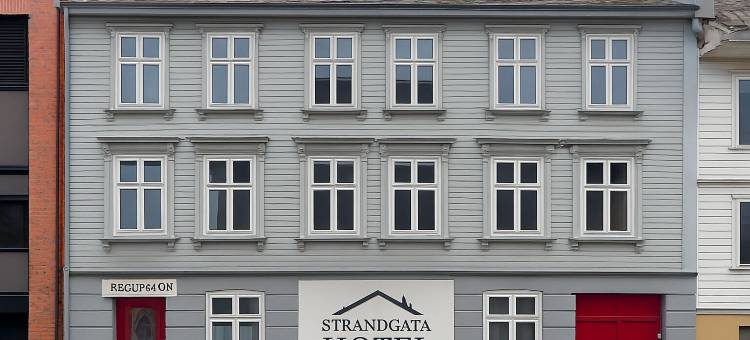 斯特兰德加塔酒店(Strandgata Hotel)图片