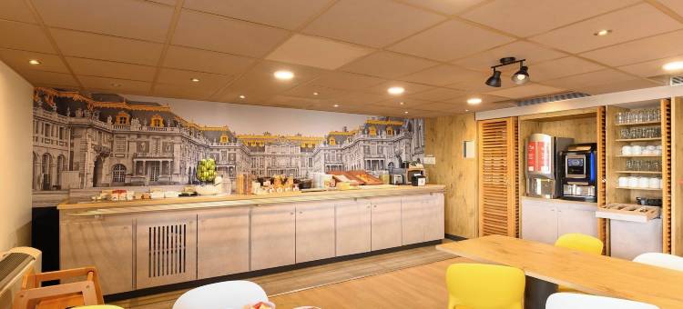 凡尔赛宫勒谢奈 B&B 酒店(B&B Hotel Versailles le Chesnay)图片