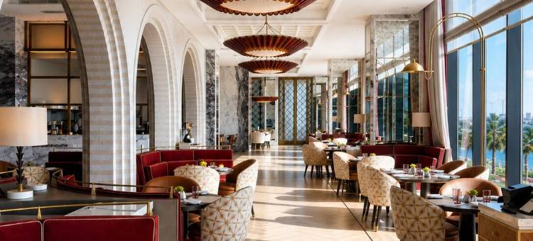 吉达莱佛士酒店(Raffles Jeddah)图片
