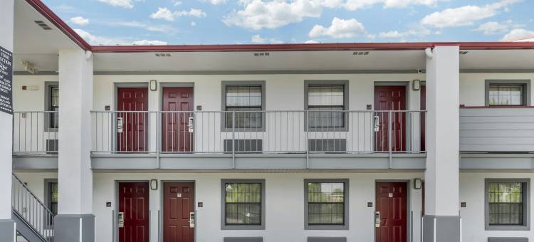 红顶酒店-西孟斐斯(Red Roof Inn West Memphis, AR)图片