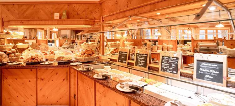 Best Western Plus Hotel Alpenhof图片