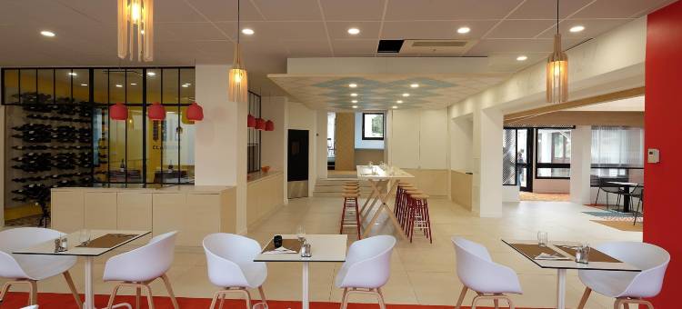 宜必思尚品欧塞尔北酒店(Ibis Styles Auxerre Nord)图片
