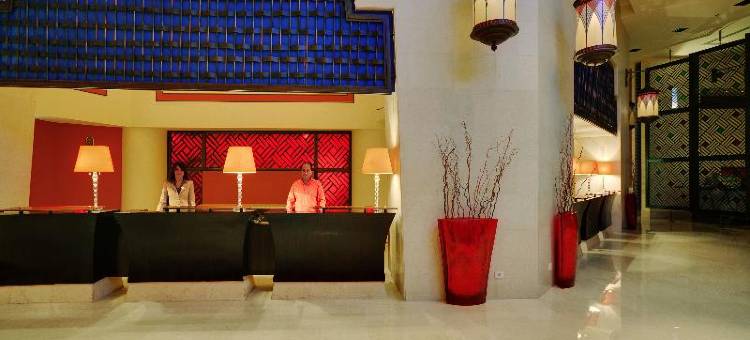 格兰德罗塔纳温泉度假酒店(Grand Rotana Resort & Spa)图片