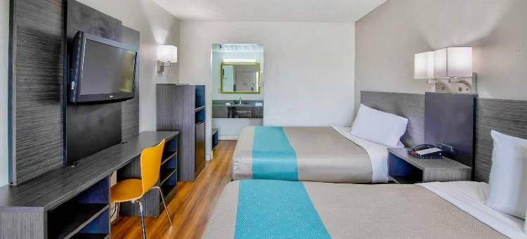 拜伦，GA的6号汽车旅馆(Motel 6 Byron, GA)图片