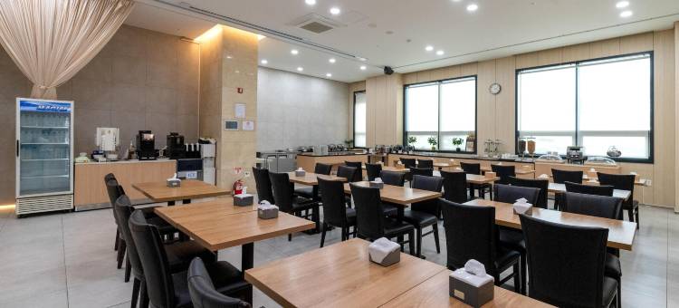 贝斯特韦斯特酒店牙山酒店(Best Western Asan Hotel)图片