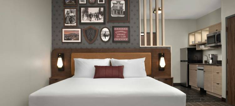 Towneplace Suites By Marriott Steamboat Springs图片