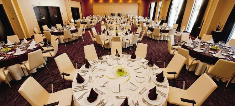 珠算商务及健康酒店(Abacus Business & Wellness Hotel)图片