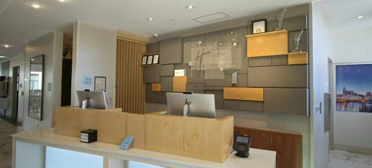 富兰克林-浆果农场智选假日套房酒店(Holiday Inn Express & Suites FRANKLIN - BERRY FARMS by IHG)图片