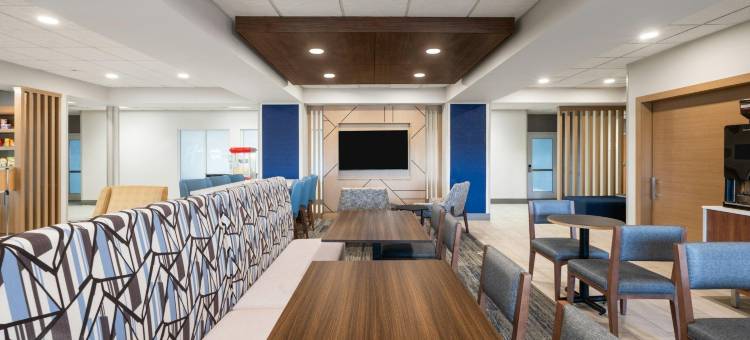 Holiday Inn Express 夏洛特西 - 加斯托尼亚(Holiday Inn Express CHARLOTTE WEST - GASTONIA by IHG)图片