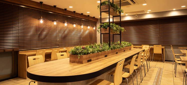 超级酒店 大津站前(SUPER HOTEL Otsu Station)图片