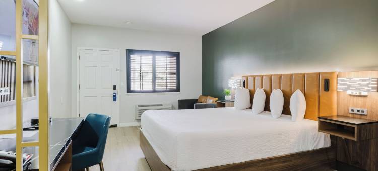 摩根山丘贝斯特韦斯特SureStay酒店(SureStay by Best Western Morgan Hill)图片