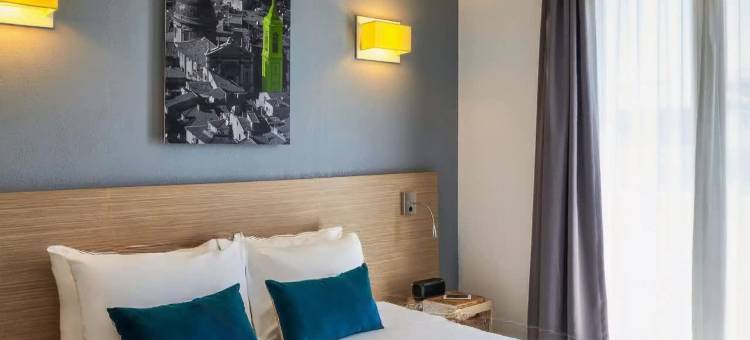 阿德吉奥阿克瑟斯尼斯马格安酒店(Aparthotel Adagio Access Nice Magnan)图片
