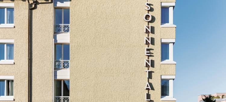 索雷尔索内塔尔酒店(Hotel Sonnental)图片