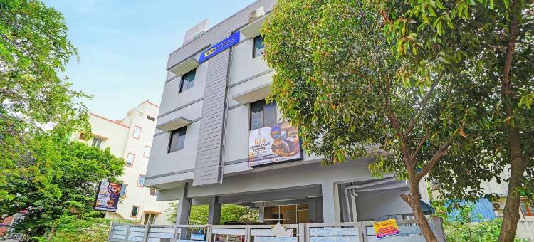 Fabhotel 尼马兰公寓 坦巴拉姆(FabHotel Nimalan Residency Tambaram)图片